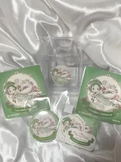 プリキュア 5GoGo！サンリオキャラクターズWEB くじ　キュアミント