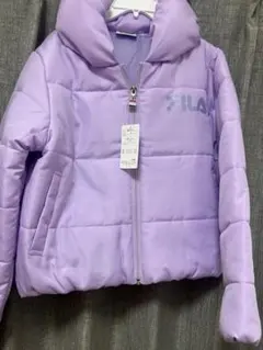 FIRA ガールズ　140 ダウンコート