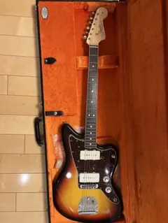 レアFender Pawnshop SuperSonic OrangeFlake - メルカリ