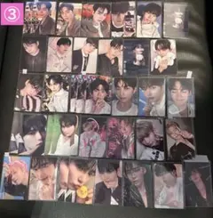 ゼベワン　ハンビン　トレカ　バラ売り　まとめ売り　ZEROBASEONE