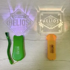 エリオスR エリステ WEST EAST ペンライトセットのサムネイル