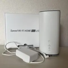 Speed Wi-Fi HOME 5G L13