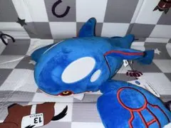 2026年最新】ポケモン カイオーガ ぬいぐるみの人気アイテム - メルカリ