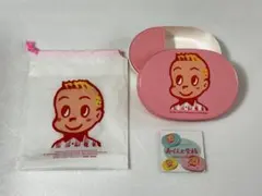 ［未使用］ミスタードーナツ オサムグッズ 弁当箱 ランチボックス 袋付き 非売品のサムネイル