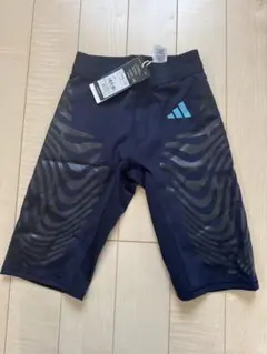 【新品・タグ付】アディダス アディゼロ コントロール ランニングタイツ XS