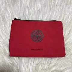 シュウウエムラ　ノベリティ　コスメポーチ