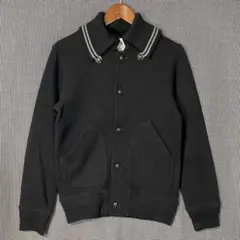 LOST DESSAU 襟付き カーディガン ロストデッサウ ナノユニバース