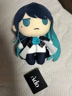 Ado ぬいぐるみ マスコット