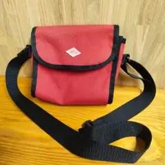 DANTON ダントン ショルダーバッグ レッド