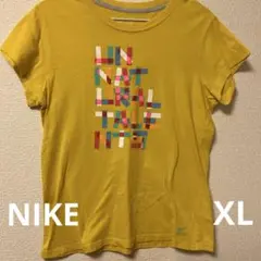 早い者勝ち！NIKE UNNATURAL TALENTS Tシャツ XL