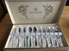 YUMI KATSURA スプーンとフォークセット 10本