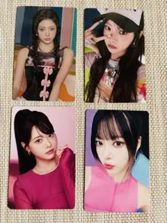 LE SSERAFIM ウンチェ　まとめ売り