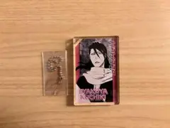 朽木白哉 BLEACHドミノ風アクリルキーホルダーコレクション - メルカリ
