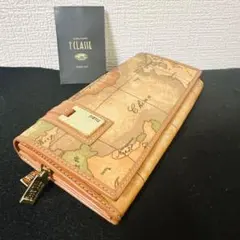 【美品】ALVIERO MARTINI 1A CLASSE クラッセ 長財布 2025年最新】Alviero Martini 1A Classe 長財布の人気アイテム