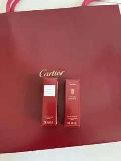 Cartier 香水　サンプル