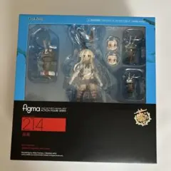 figma 317 【未開封品】 鹿島 艦隊これくしょん - メルカリ