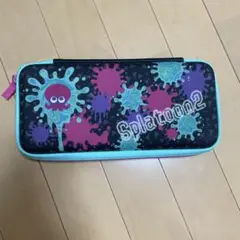 【即日発送】Splatoon2 Nintendo Switch ハードケース
