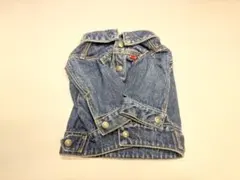 アトリエGG DENIM LINE デニムジャケットのサムネイル