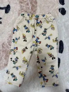 Littcリトシー デニムパンツ ディズニー 90サイズ