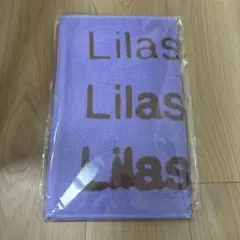 幾多りら（YOASOBI）Lilas Face Towel 幾田りらLilasフェイスタオル laugh 青色yoasobi - メルカリ