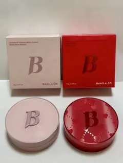 BANILA CO クッションファンデーション ハートエディション 2種セット
