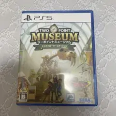 PS5 ツーポイントミュージアム エクスプローラーエディション　コード未使用
