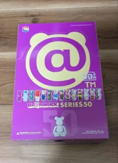 未開封 新品 BE@RBRICK SERIES 50 BOX セット 24個入のサムネイル
