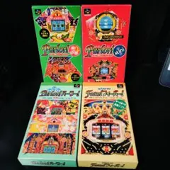 スーパーファミコン パチンコパチスロ パーラーミニ1～8セット スーパーファミコン パチンコパチスロ パーラーミニ1～8セット