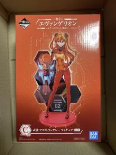 一番くじ エヴァンゲリオン アスカ フィギュア 02