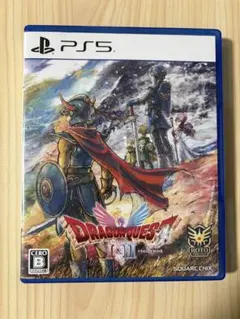 PS5 ドラゴンクエスト1&2