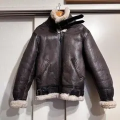 octopus army　B3フライトジャケット　サイズ36　HR0991