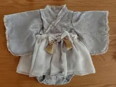 バースデイ cottoli 袴ロンパース サイズ70