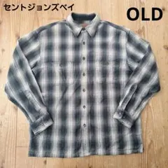 オンブレチェック