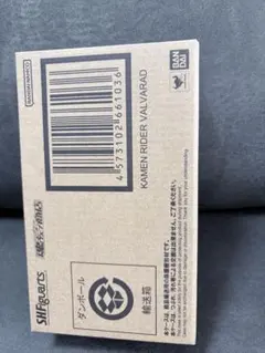 S.H.Figuarts 仮面ライダーヴァルバラドのサムネイル