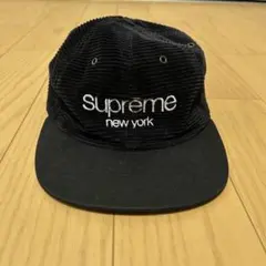 Supreme Classic Logo 6-Panel ブラック 黒 18ss - メルカリ