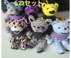 希少 グレイトフルデッドベア ソフビフィギュア スノーボード