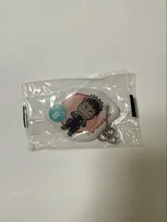 くら寿司　ビッくらポン！　怪獣8号　日比野カフカ　マシュマロキーホルダー