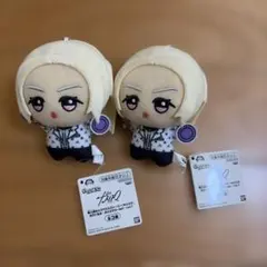 カリスマ テラ ちびぐるみ セット