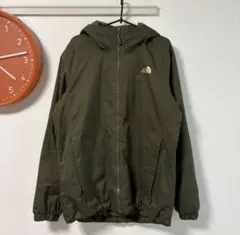 THE NORTH FACE マウンテンパーカー オリーブ