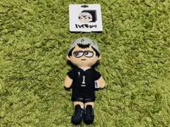 ハイキュー!!ジロリぬいぐるみ北信介　❷
