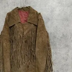 フリンジジャケット