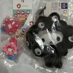 サンリオミャクミャク ハンギョドン 3点セット - メルカリ