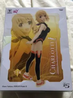 SQ フィギュア  IS〈インフィニット・ストラトス〉〜シャルロット・デュノア〜