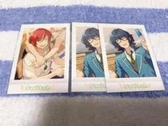 あんスタ ぱしゃこれ　OFF 5 Switch 逆先　夏目　青葉　つむぎ