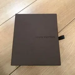 LOUIS VUITTON 引出し型空箱&紙袋　値下げ2000円→970円