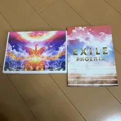 (CD)PHOENIX(CD+Blu-ray)(初回生産限定盤)／EXILE