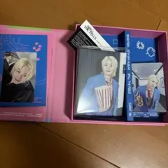 セブチ SPILL THE FEELS CARAT盤　ウジ