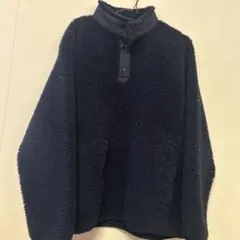 UNIQLO White Mountaineering フリースジャケット