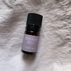 AROMA BLOOMエッセンシャルオイル クラリセージの香りのサムネイル