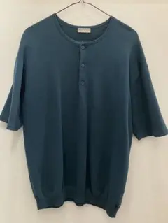 BEAUTY&YOUTH UNITED ARROWS ダークブルー ニット